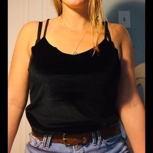 Velvet Tanktop